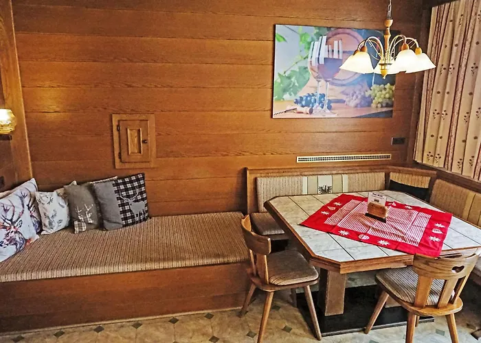 Daheim - Wildspitz By Interhome Lägenhet *