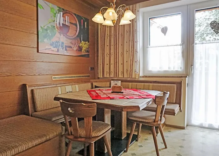 Lägenhet Daheim - Wildspitz By Interhome *