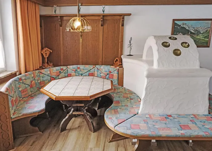 Daheim - Wildspitz By Interhome Lägenhet Plangeross